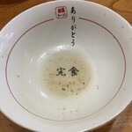 地鶏ラーメン ありがとう - 