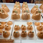 白髭のシュークリーム工房 - 