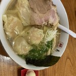 地鶏ラーメン ありがとう - 