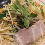 ボウボウラーメン とみ - 