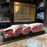 神戸牛炉釜ステーキ GINZA KOKO炉 - 