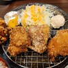 唐揚げ専門店カラフジ - ミックス唐揚げ