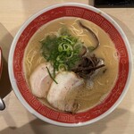 博多ラーメン にこいち - 