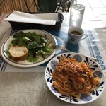 ギリシャ料理 taverna ミリュウ - 