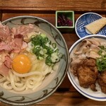 讃岐うどん 野らぼー - 