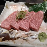 米沢牛・焼肉 さかの - 