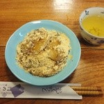 のだや餅舗 - 「あべ川餅４個」200円