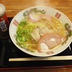 のだや餅舗 - 「中華」450円