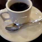 レストラン ミクニ - コーヒー