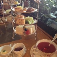 カフェトスカ - ティータイムセット