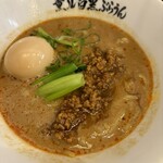 ラーメン・担々麺 薫ル白黒ぶらうん - 