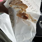 パティスリー パック - 生クリームたっぷり