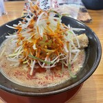 北海道味噌ラーメン 味噌之 かんべ - 