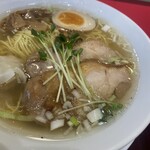 鳥藤 とりそばスタンド グランスタ東京店 - 