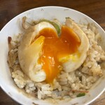 ラーメン・担々麺 薫ル白黒ぶらうん - 