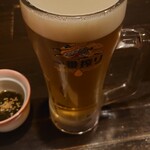 Janome Sushi - 生ビール