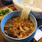 釜あげ饂飩 楽 - 