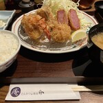 とんかつ & 焼鳥 An 四谷 - 