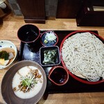 手打ちそば くるめ - 