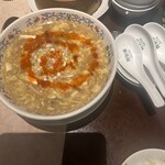 景徳鎮 - 酸辣湯スープ