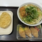 鶴丸製麺　 - 