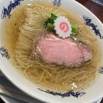 中華蕎麦にし乃 - 