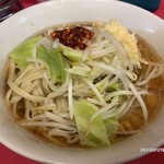 ラーメン二郎 千住大橋駅前店 - 