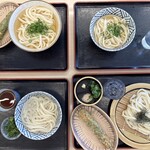 宮武うどん - 