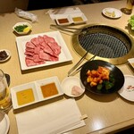 天下の焼肉 大将軍 - 