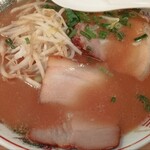 めん長州 - 中華そば