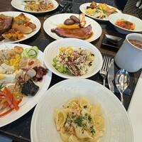 フォルク キッチン オールデイダイニング  - 