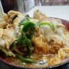 富士 - 料理写真:天玉丼がてんこ盛り