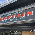 キャプテンカンガルー - 