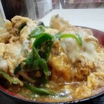 Fuji - 天玉丼がてんこ盛り