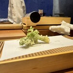 天婦羅 みやしろ - 