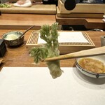 天婦羅 みやしろ - 