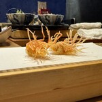 天婦羅 みやしろ - 