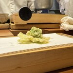 天婦羅 みやしろ - 