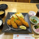 Tonkatsu Kewaike - 