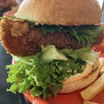 キャプテンカンガルー - 店内