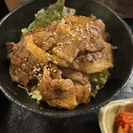 カルピ丼専門店 スタミナ亭 - 