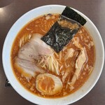 麺処田ぶし - 