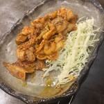 Tengu - 豚キムチ焼き