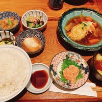 魚とおばんざい 泉士 - 