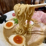 彩色ラーメンきんせい - リフト