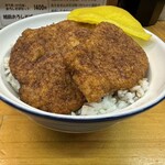 Koshinoya - 福井名物のソースカツ丼