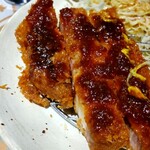 Sousaku Tonkatsu Goen - 〆はソースで