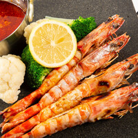 SHRIMP STEAK シュリンプ ステーキ