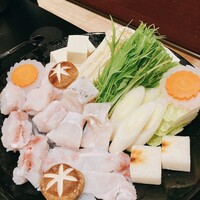 泳ぎとらふぐ活蟹料理 あじ平 曽根崎 - 