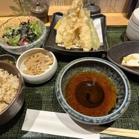 くずし割烹 天ぷら竹の庵 東銀座店 - 